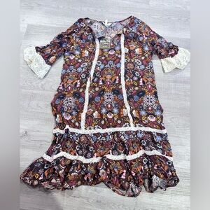 Matilda Jane dress